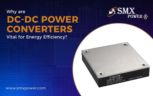 DC-DC Power Converters
