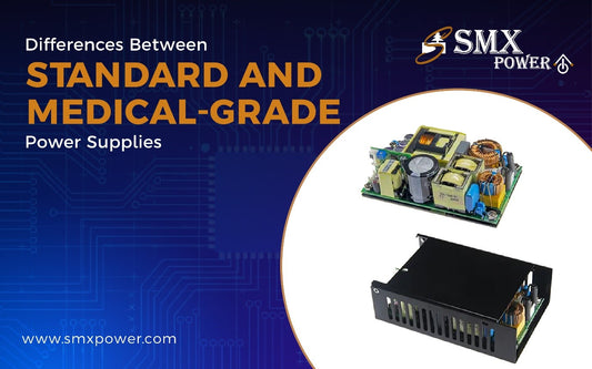 Medical-Grade Power Supplies