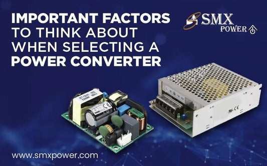 AC/DC Power Converter