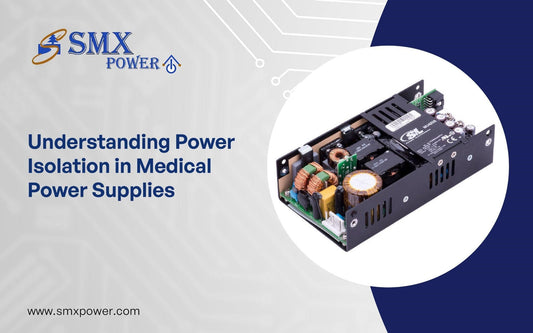 Understanding Power Isolation in Medical Power Supplies