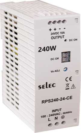 Selec RPS240-24-CE