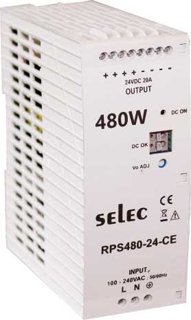 Selec RPS480-24-CE