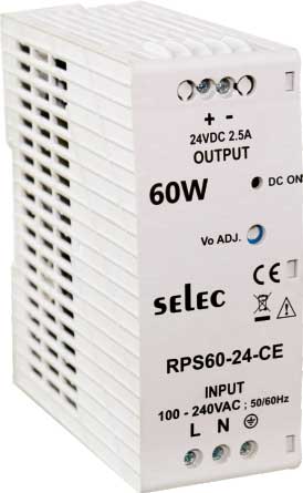 Selec RPS60-24-CE