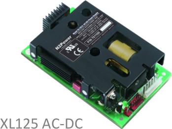 N2 Power XL125-03-CS