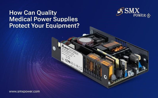 How Can Quality Medical Power Supplies Protect Your Equipment?