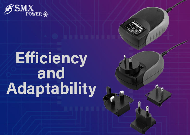 AC/DC Power Adapters | SMX Power