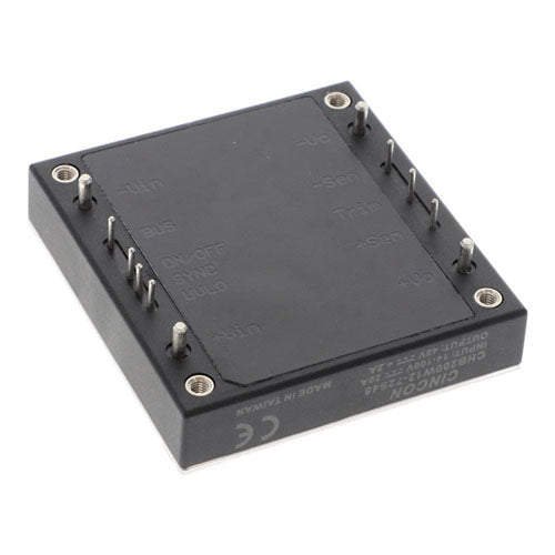 CHB200W12 Series: Isolated DC/DC Converters